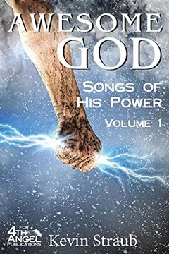 portada Awesome god Vol. 1: Songs of his Power (en Inglés)