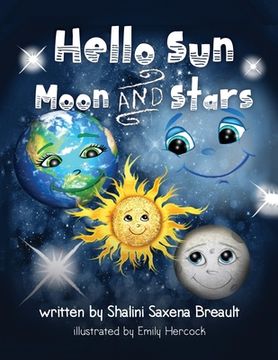 portada Hello Sun Moon and Stars (in English)