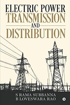 portada Electric Power Transmission and Distribution (en Inglés)