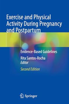 portada Exercise and Physical Activity During Pregnancy and Postpartum: Evidence-Based Guidelines (en Inglés)