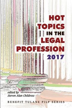 portada Hot Topics in the Legal Profession - 2017 (en Inglés)
