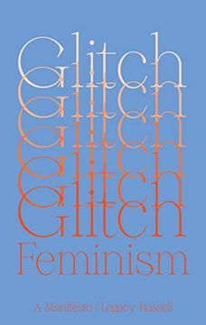 portada Glitch Feminism: A Manifesto