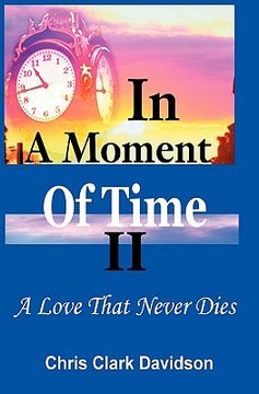 portada in a moment of time (in English)