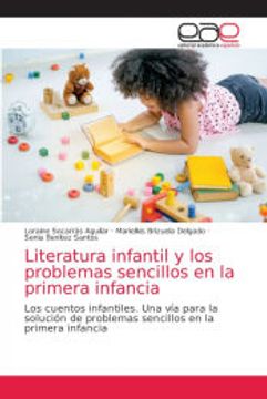 portada Literatura Infantil y los Problemas Sencillos en la Primera Infancia