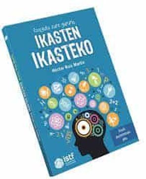 portada Ezagutu Zure Garuna Ikasten Ikasteko (in Basque)
