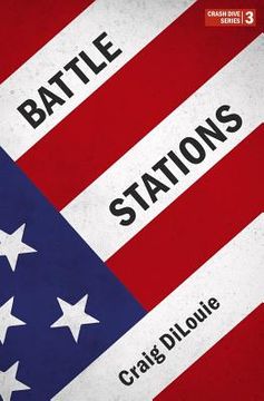 portada Battle Stations: a novel of the Pacific War (in English)
