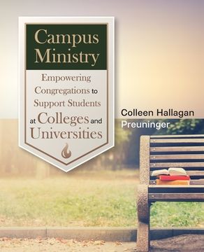 portada Campus Ministry: Empowering Congregations to Support Students at Colleges and Universities (en Inglés)