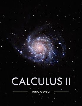 portada calculus ii (en Inglés)