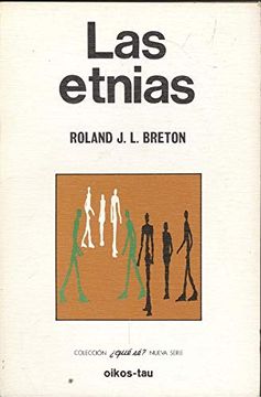 portada Las Etnias (in Spanish)