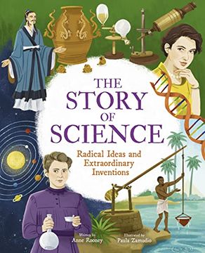 portada The Story of Science