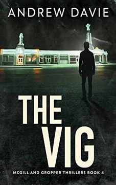 portada The Vig (en Inglés)