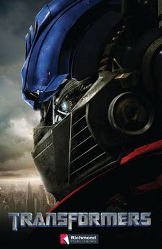 portada Mr3: Transformers + cd