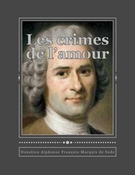 portada Les crimes de l'amour (French Edition)