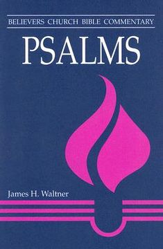 portada psalms (en Inglés)