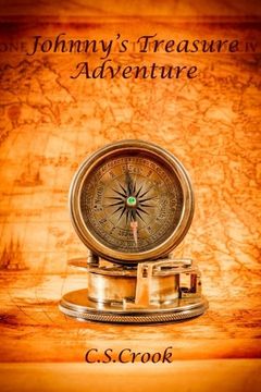 portada Johnny's Treasure Adventure (Johnny's Adventure) (Volume 6)