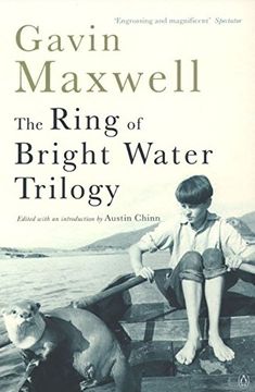 portada Ring of Bright Water Trilogy (en Inglés)