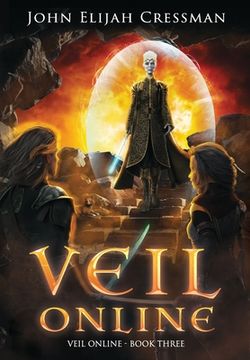 portada Veil Online - Book 3: An Epic LitRPG Adventure (en Inglés)