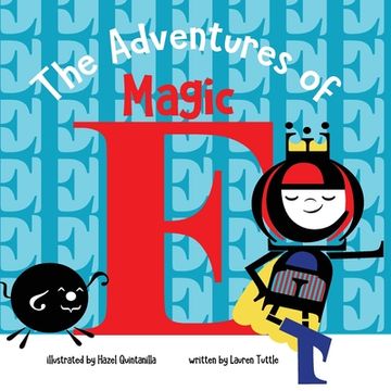 portada The Adventures of Magic E (in English)