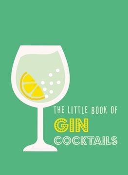 portada The Little Book of gin Cocktails (en Inglés)