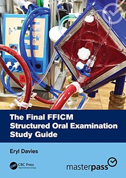 portada The Final Fficm Structured Oral Examination Study Guide (Masterpass) 
