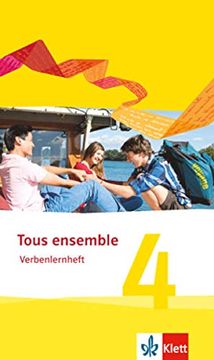 portada Tous Ensemble / Verbenlernheft (en Francés)