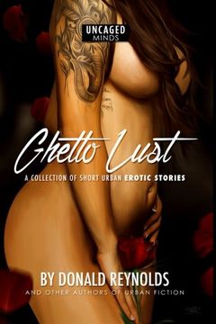 portada Ghetto Lust: A Collection of Short Urban Erotic Stories 