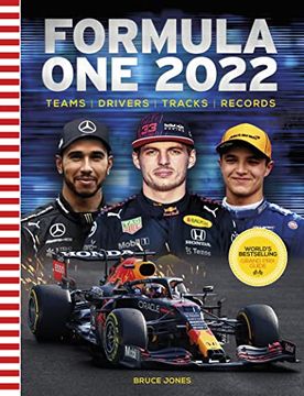 portada Formula one 2022: The World'S Bestselling Grand Prix Handbook (en Inglés)