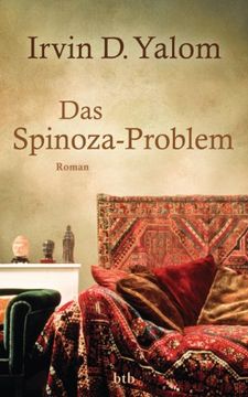 portada Das Spinoza-Problem: Roman (en Alemán)