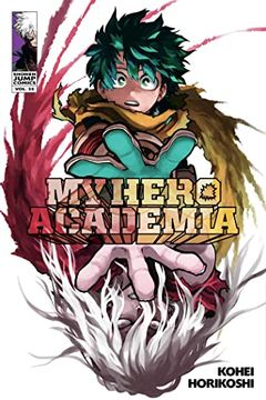 portada My Hero Academia, Vol. 35 (35) (in English)