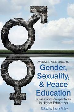 portada Gender, Sexuality and Peace Education: Issues and Perspectives in Higher Education (en Inglés)