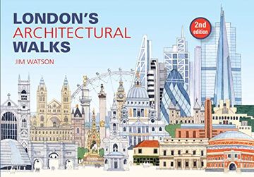 portada London's Architectural Walks (London Walks) (en Inglés)