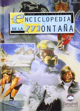 Enciclopedia de Montaña