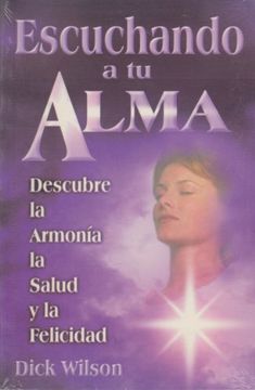 portada Escuchando a Tu Alma (in Spanish)
