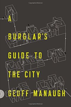 portada A Burglar's Guide to the City (in English)