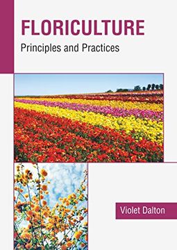 portada Floriculture: Principles and Practices (en Inglés)