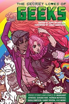 portada The Secret Loves of Geeks (in English)