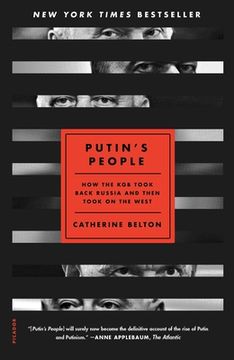 portada Putin'S People (in English)