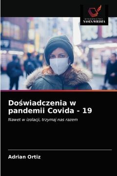 portada Doświadczenia w pandemii Covida - 19 (en Polaco)