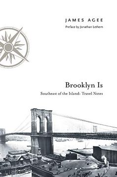 portada Brooklyn is: Southeast of the Island: Travel Notes (en Inglés)