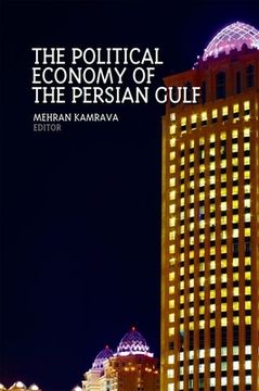 portada Political Economy of the Persian Gulf (en Inglés)