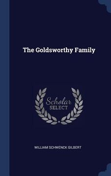 portada The Goldsworthy Family (in English)
