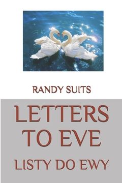 portada Letters to Eve: Listy Do Ewy (en Inglés)