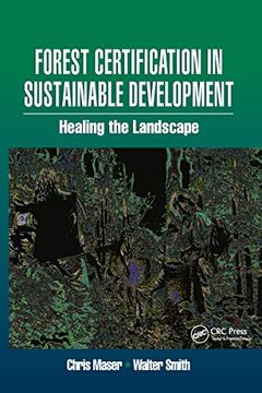 portada Forest Certification in Sustainable Development (en Inglés)