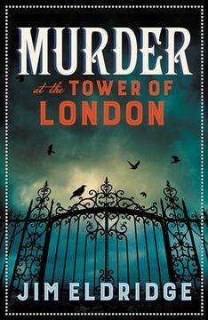 portada Murder at the Tower of London: The Thrilling Historical Whodunnit (Museum Mysteries) 