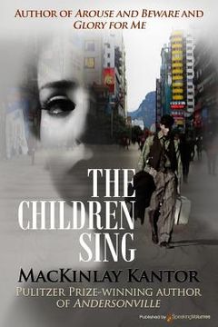 portada The Children Sing (en Inglés)