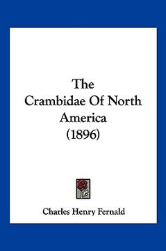portada the crambidae of north america (1896) (in English)