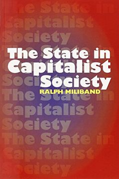 portada The State in Capitalist Society (en Inglés)