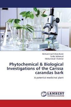 portada Phytochemical & Biological Investigations of the Carissa Carandas Bark