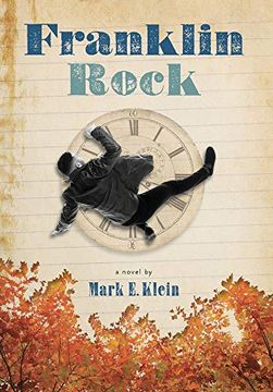 portada Franklin Rock: A Novel (en Inglés)