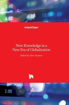 portada New Knowledge in a New Era of Globalization (en Inglés)
